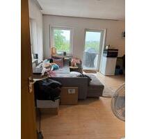 Helle 2-Zimmer-Wohnung mit West-Balkon - Petersaurach
