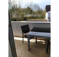 Helle 2ZiKBB auf Zeit - möbliert mit allen Geräten - 750€ kompl. - Wadgassen