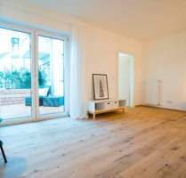 Neuwertige 1-Zimmer-Erdgeschosswohnung mit gehobener Innenausstat - Koblenz Lay
