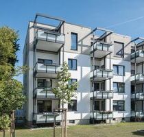 Frisch gestrichene 2,5 -Zimmer-Wohnung mit großem Balkon in Wolfsburg Vorsfelde