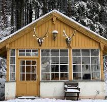 Vermietung (Wochenend-) Häuschen mit 65qm (bei Konzell) - Steinach