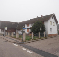 Grundstück mit Bestandshaus in Iffezheim