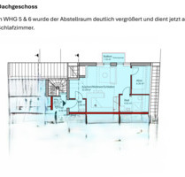 WHG 5 Attraktive Mietwohnung im Herzen von Rotenburg - Rotenburg (Wümme)