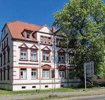 Erstbezug: DG-Wohnung in zentraler Lage - nur 3 Min. zum Bahnhof - Grimma