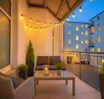 - Wohntraum in zwei Zimmern – mit Balkon, stilvoller Küche & sonnigem Duschbad ☃️ - Magdeburg Nordwest