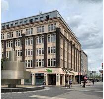 Bürofläche vis-à-vis zum Hauptbahnhof im Mercatorhaus - Duisburg