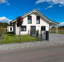 „Hilde“ Ferienhaus am See Urlaub Kurzurlaub Winterurlaub Sauna Kamin Boot Angeln Surfen - Delitzsch
