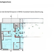 WHG 4 Attraktive Mietwohnung im Herzen von Rotenburg - Rotenburg (Wümme)
