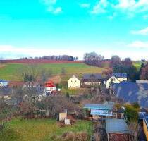 5 Zi-Dachgeschoß Rundum-Grünblick + 3 Monate Mietfrei ☘️ - Lugau/Erzgebirge