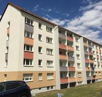 Helle 2-Zimmer-Wohnung Balkon + Wannenbad in Limbach-Oberfrohna