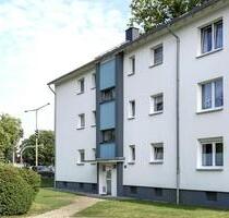Demnächst für Sie eine gut geschnittene Bezugsfertige 2,5 Zimmer Wohnung mit Balkon - Gelsenkirchen Gelsenkirchen-Mitte