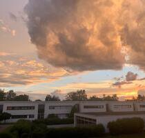 Helle 2-Zimmer-Wohnung mit Balkon, TG-Stellplatz & Wellnessbereic - Herrsching am Ammersee