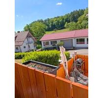 Schöne Wohnung - 600,00 EUR Kaltmiete, ca.  55,00 m² in Mörlenbach (PLZ: 69509)