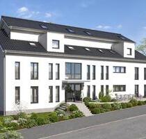 Wunderschöne 2-Zimmerwohnung im modernen Neubau mit gemütlicher Loggia in 1A-Lage von Mettmann!