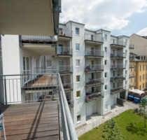 ++grün und ruhig in exklusiver City Lage++ - Dresden Neustadt