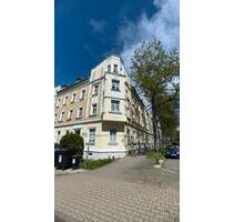 Schönes 1-Zimmer-Appartment im Hochparterre in Uni-Nähe (Gablenz) - Chemnitz Bernsdorf