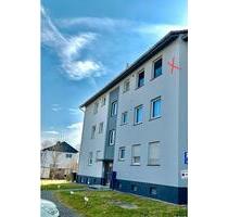 3-Zimmer-Wohnung mit Küche, Bad und Balkon - Rotenburg an der Fulda