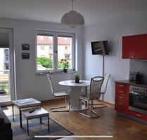 Zentrale 1-Zimmer-Wohnung in Stralsund, am Hafen