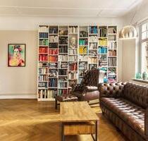 Großzügige und charmante 6-Zimmer-Altbauwohnung in Herrenhausen - Hannover Herrenhausen-Stöcken