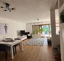 Familienfreundliches Reihenhaus – 5 Zi., Garten & Stellplätze - Walldorf