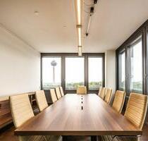Privater Büroraum für 4 Person in Signature KolnTurm - Köln Innenstadt