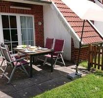 Ferienhaus Ferienwohnung Hooksiel Nordsee 4 Erw. + 1 Kleink. - Wangerland