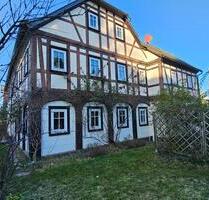 Exklusive Dachgeschoss-Maisonette im Umgebindehaus - Oderwitz