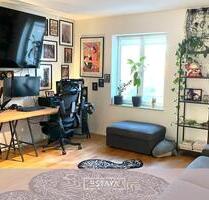 Charmante 1-Zimmer-Wohnung mit Balkon im beliebten Lutherviertel - Chemnitz Bernsdorf