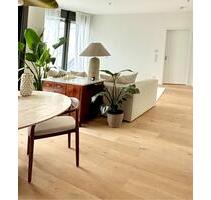 Moderne 3-Zimmer-Wohnung mit Balkon in Berlin-Mitte, Neubau 2024