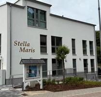 Erstbezug! 3-Raumwohnung mit Terrasse und Wannenbad im Ostseebad - Binz