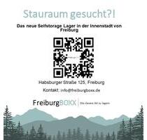 Lager Lagerraum Selfstorage - 36,00 EUR Kaltmiete, in Freiburg im Breisgau (PLZ: 79104) Herdern