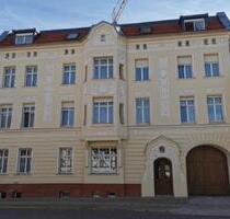 2-Raumwohnung, altersgerechtes Wohnen am Rolandplatz - Burg