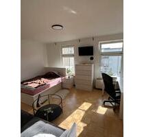 schöne 1-Zimmer-Wohnung WG im Leipziger Zentrum