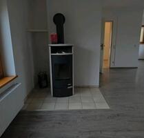 2,5-Zimmer-Wohnung mit Kaminofen und Garten in 83666 Waakirchen