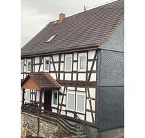 4 Zimmer Dachgeschoßwohnung in Gemünden (Felda)