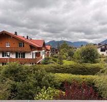 Vollmöblierte Wohnung in Bad Wiessee