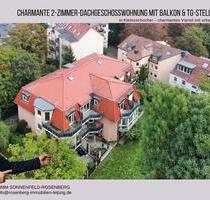 Wohnen, wo Leipzig entspannt: Ihr neues Zuhause wartet in Kleinzschocher, nahe Volkspark!