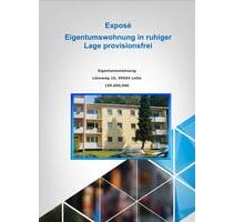 Eigentumswohnung in ruhiger Lage – provisionsfrei - Lotte