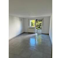 1 Zimmer-Wohnung renoviert mit Gartenanteil - Bielefeld Brackwede