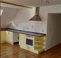 Wohnung, gemütliche Dachgeschosswohnung in Bücken
