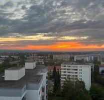 Traumwohnung in Erlangen bruck mit toller Aussicht