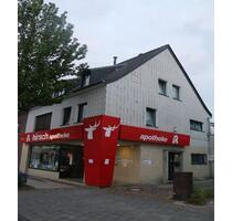 Mietwohnung Dachgeschoss 58 QM - 460,00 EUR Kaltmiete, ca.  57,71 m² in Voerde (Niederrhein) (PLZ: 46562)