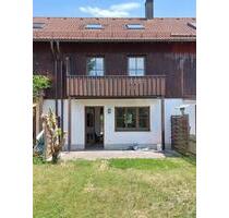 Reihenhaus in Altperlach (nähe Pfanzeltplatz in zweiter Reihe) - München Ramersdorf-Perlach