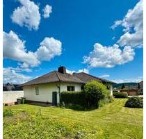 Provisionsfrei - Bungalow am Stadtrand von Gemünden - Gemünden (Wohra)