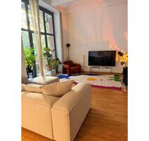 Großzügige 6-Zimmer Maisonette-Wohnung mit mehreren Balkonen und - Berlin Friedrichshain-Kreuzberg