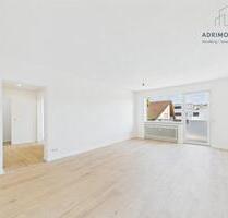 Modernisierte 2-Zimmer-Wohnung mit zwei Balkonen und TG-Stellplatz in zentraler Lage von Senden!