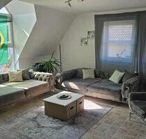 Ulmbach - große DG Wohnung 105qm - Steinau an der Straße