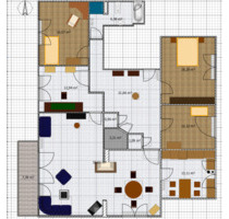 Erdgeschosswohnung - 990,00 EUR Kaltmiete, in Nauort (PLZ: 56237)