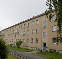 Wohnen mitten in der Altstadt - 3-Raumwohnung mit Balkon - Hoyerswerda