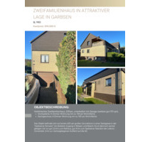 Zweifamilienhaus in Alt-Garbsen - Weihnachten schon drin? - Springe